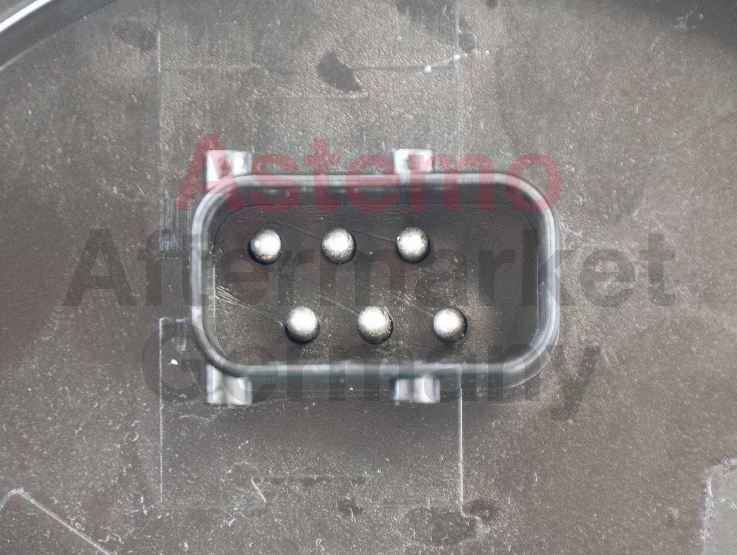 Hitachi Brandstoftoevoereenheid 2502701