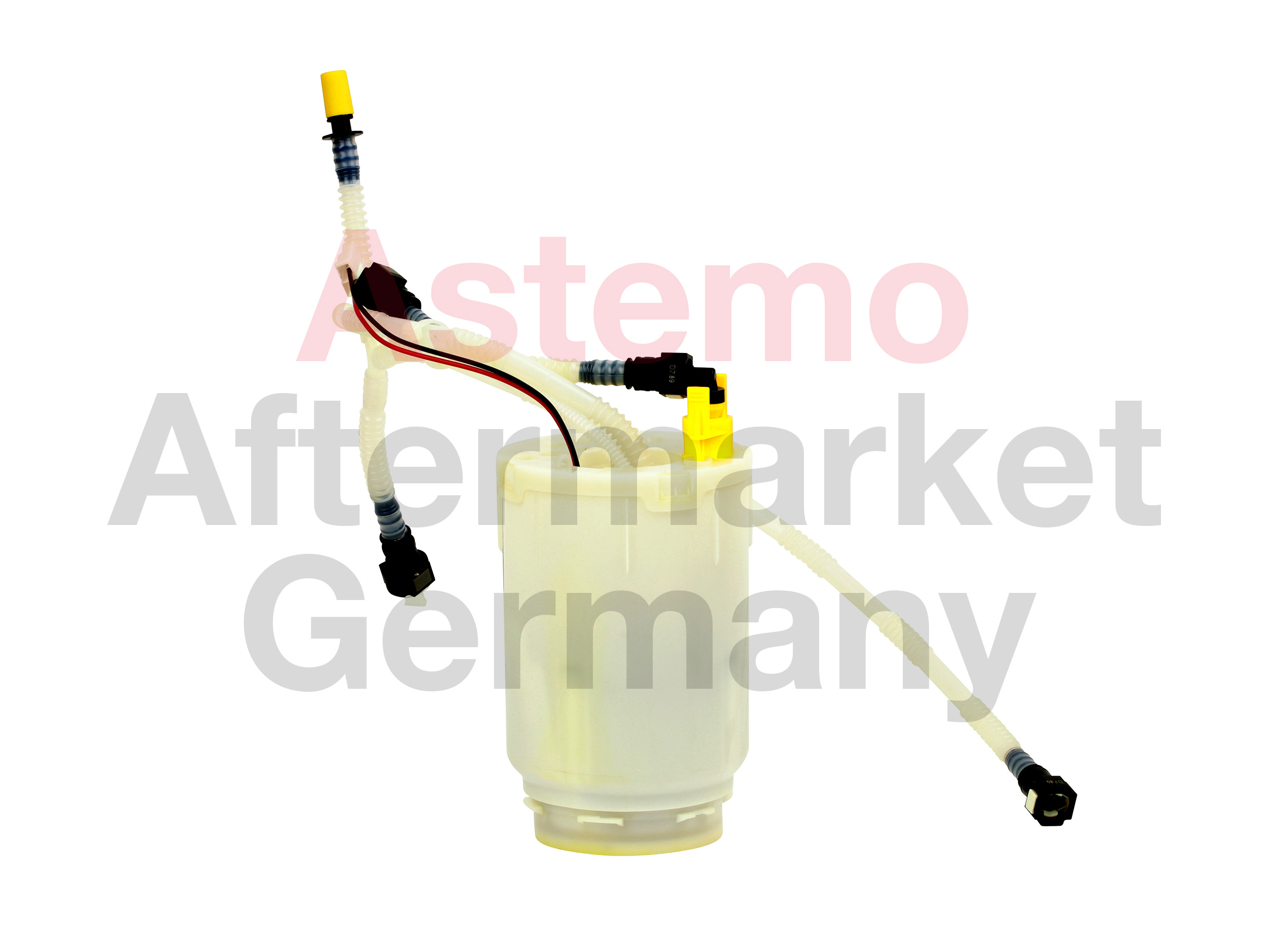 Hitachi Brandstof toevoermodule 2503508