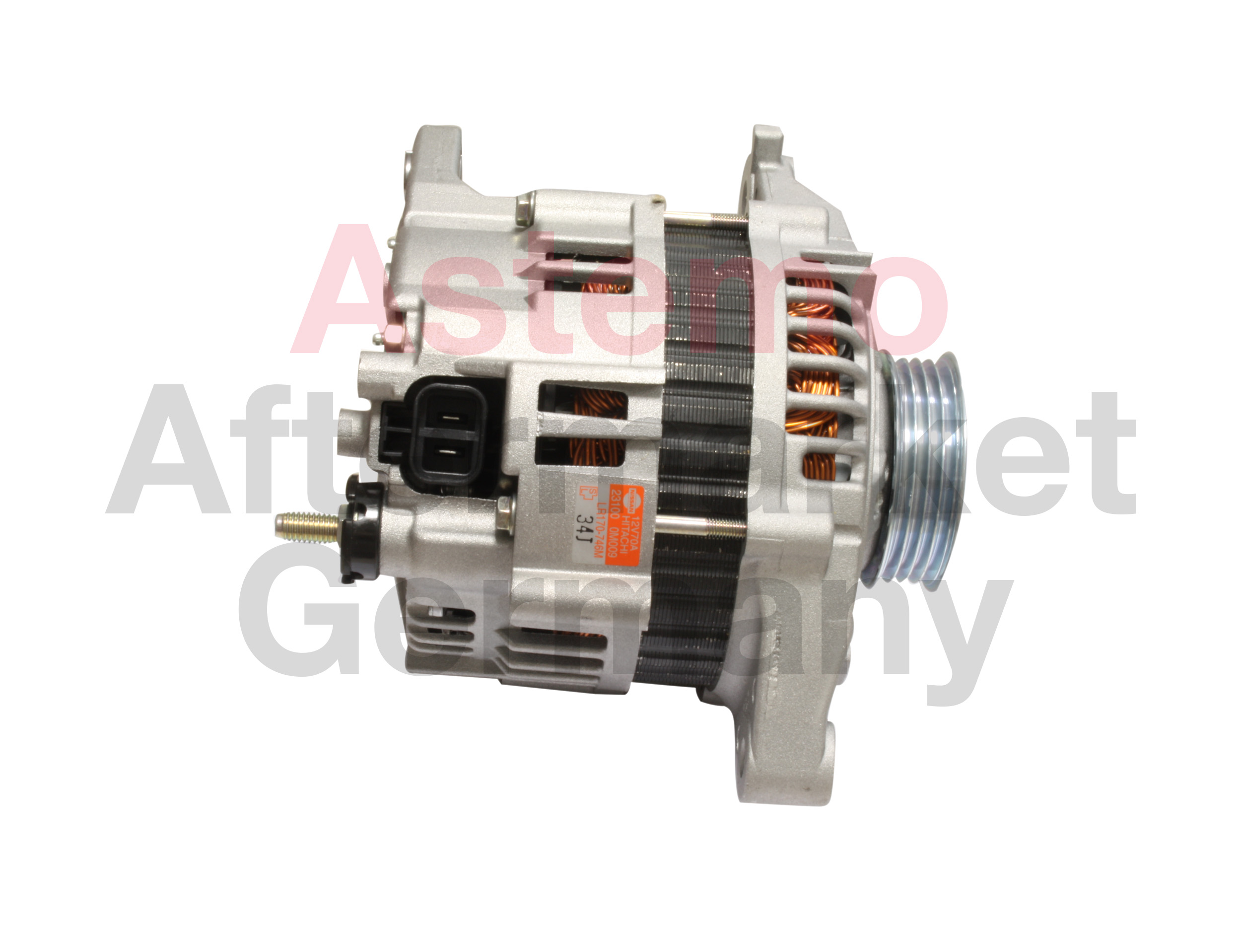 Hitachi Alternator/Dynamo 2506116