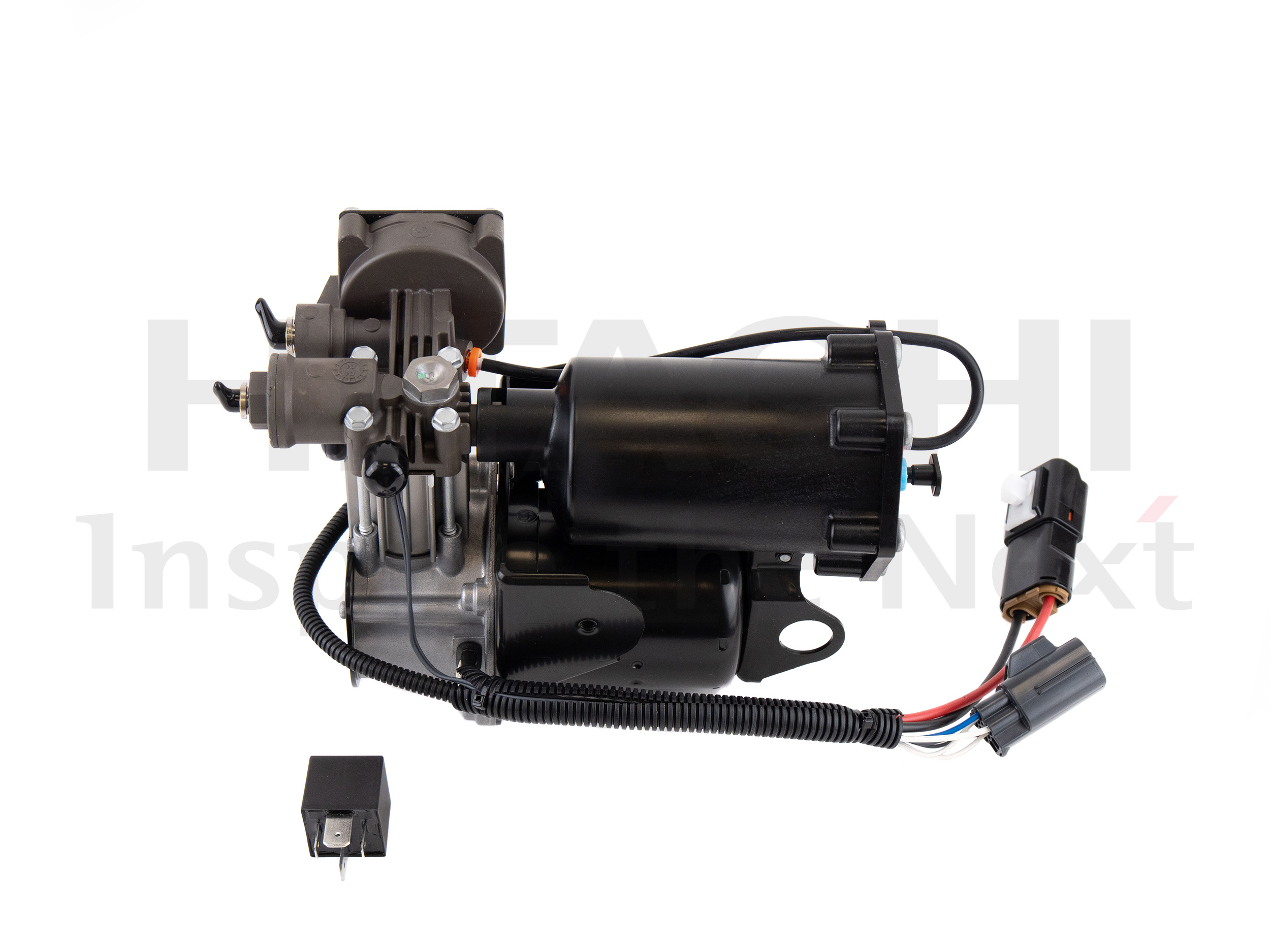 Hitachi Compressor, pneumatisch systeem 2509883