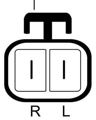 DRI Alternator/Dynamo 526152804