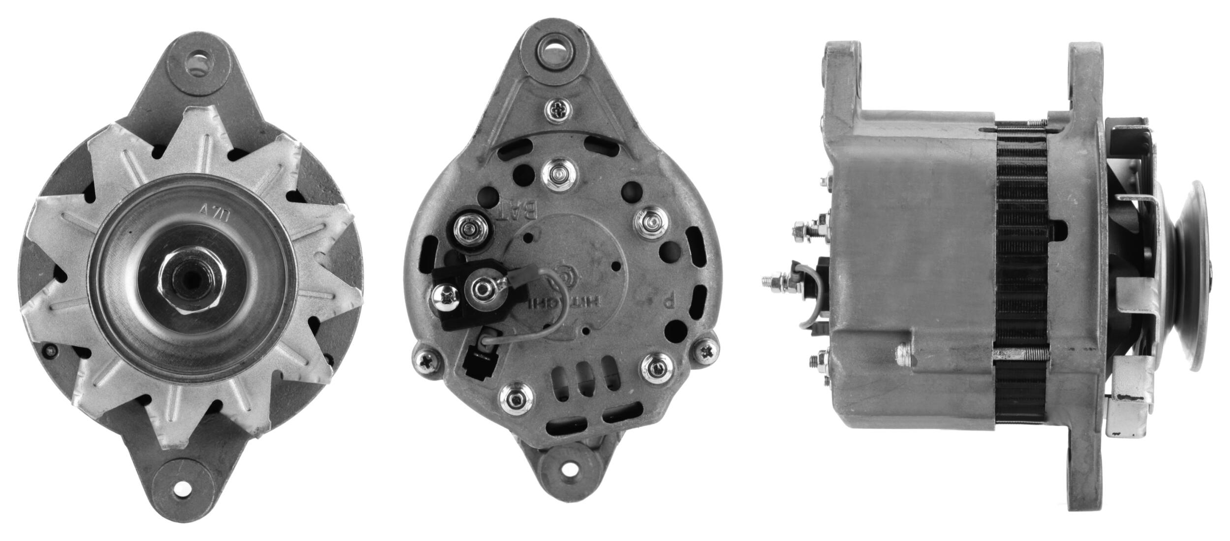 DRI Alternator/Dynamo 582103352