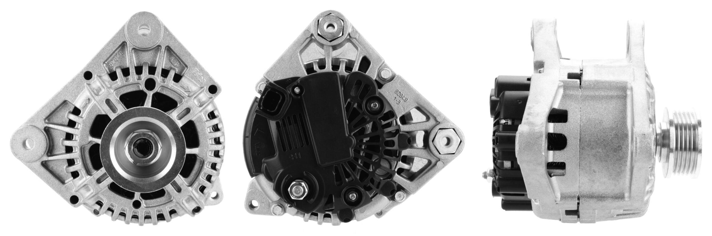 DRI Alternator/Dynamo 2301931102