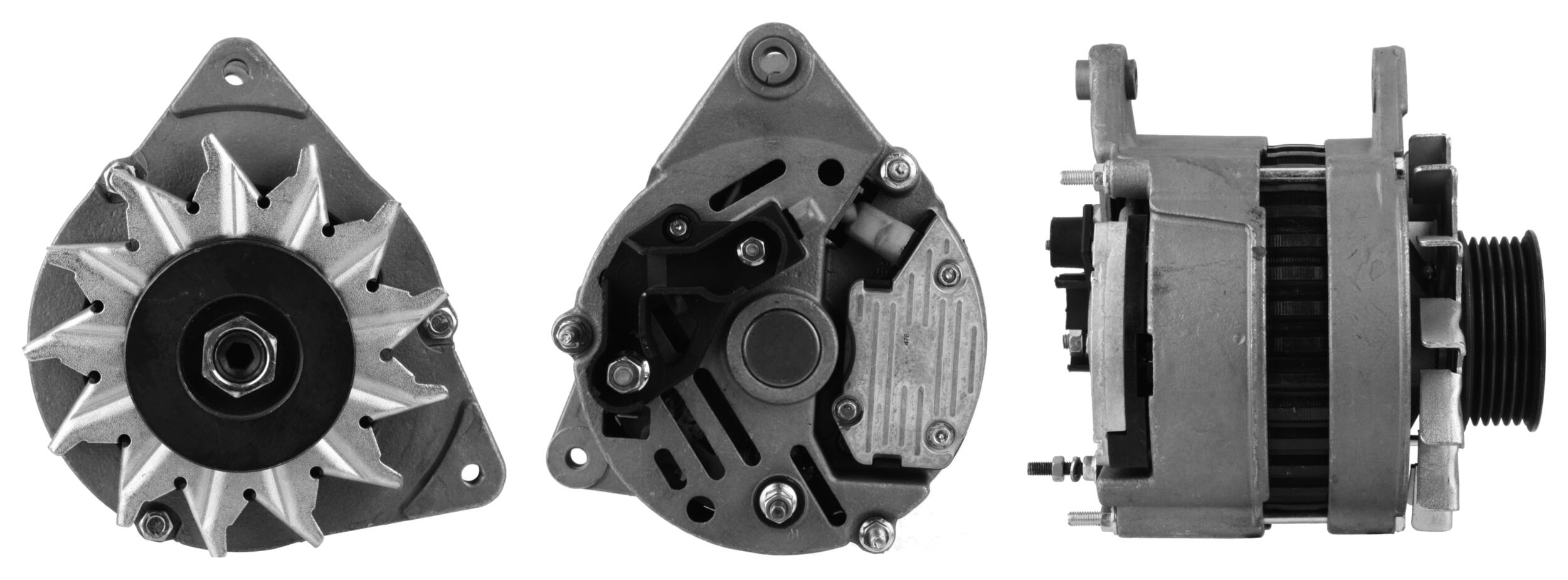 DRI Alternator/Dynamo 219178702