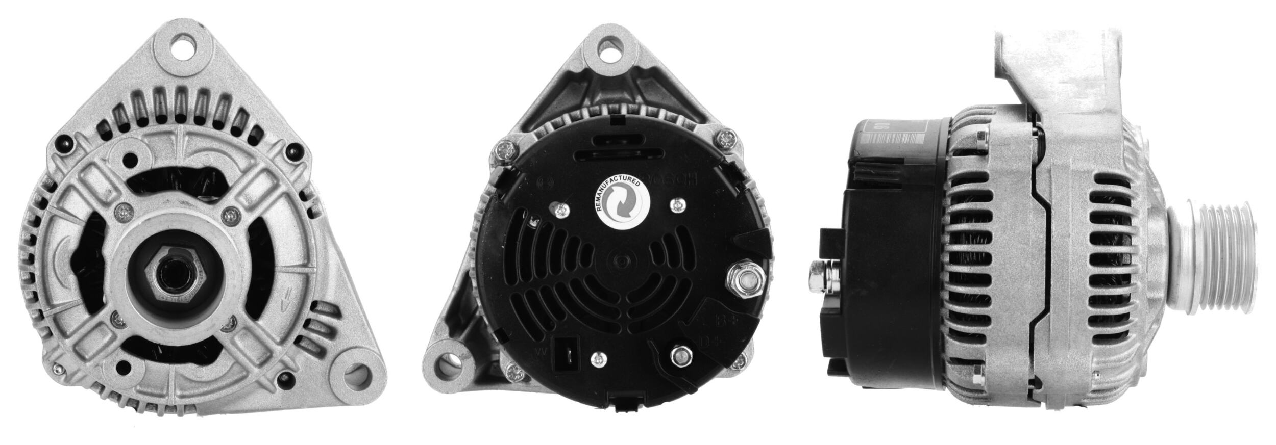 DRI Alternator/Dynamo 225110702