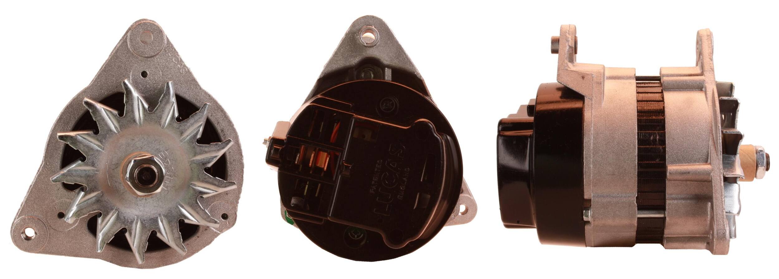 DRI Alternator/Dynamo 543117352