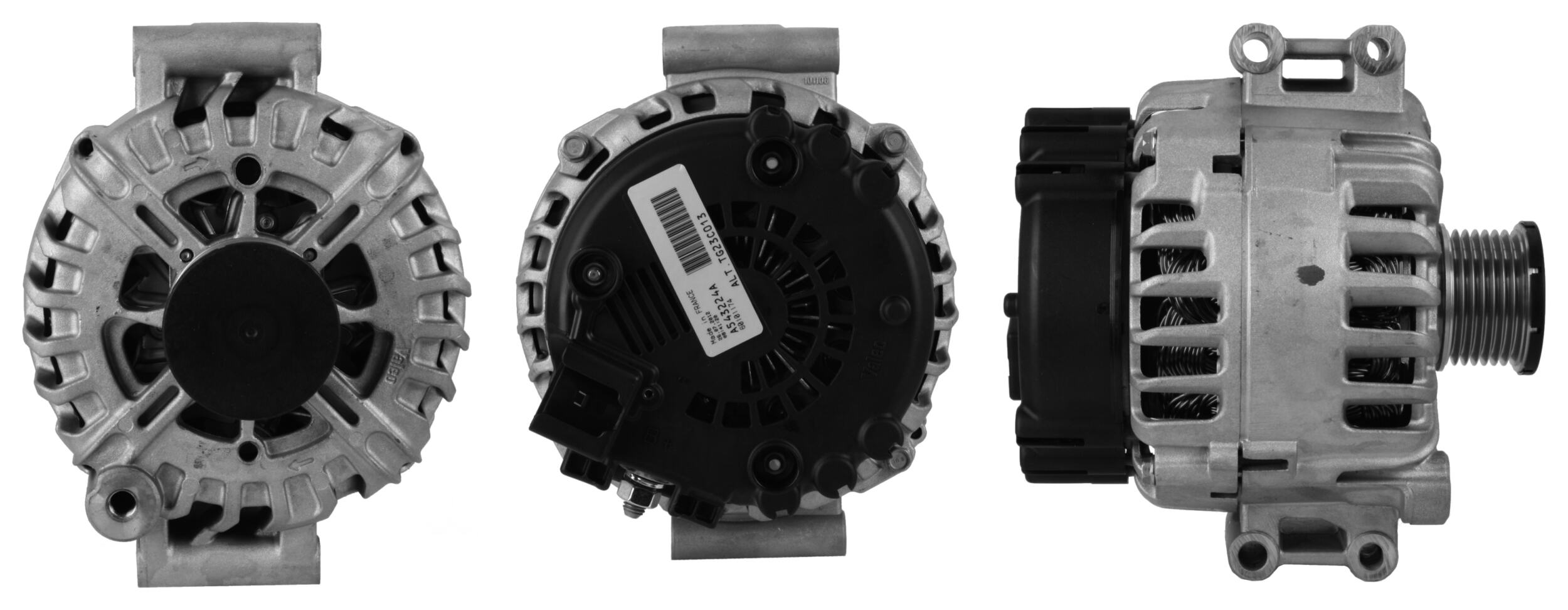 DRI Alternator/Dynamo 2151872302