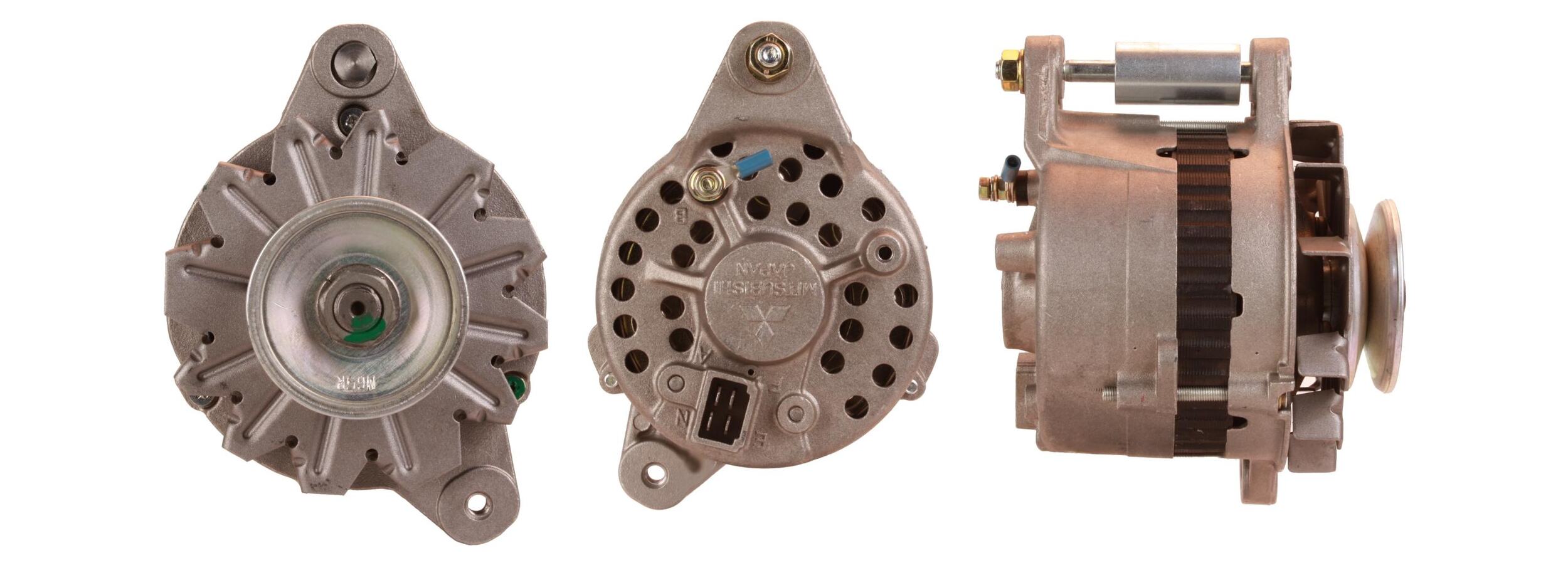 DRI Alternator/Dynamo 526010152