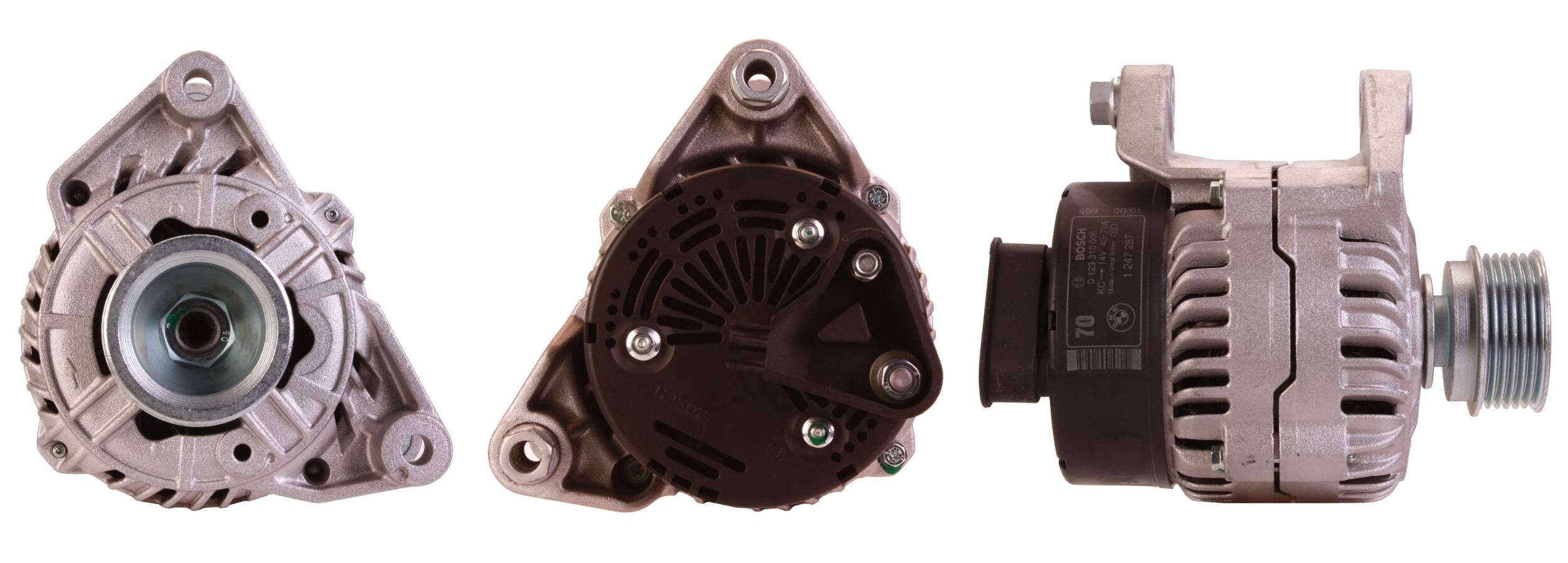 DRI Alternator/Dynamo 215122702