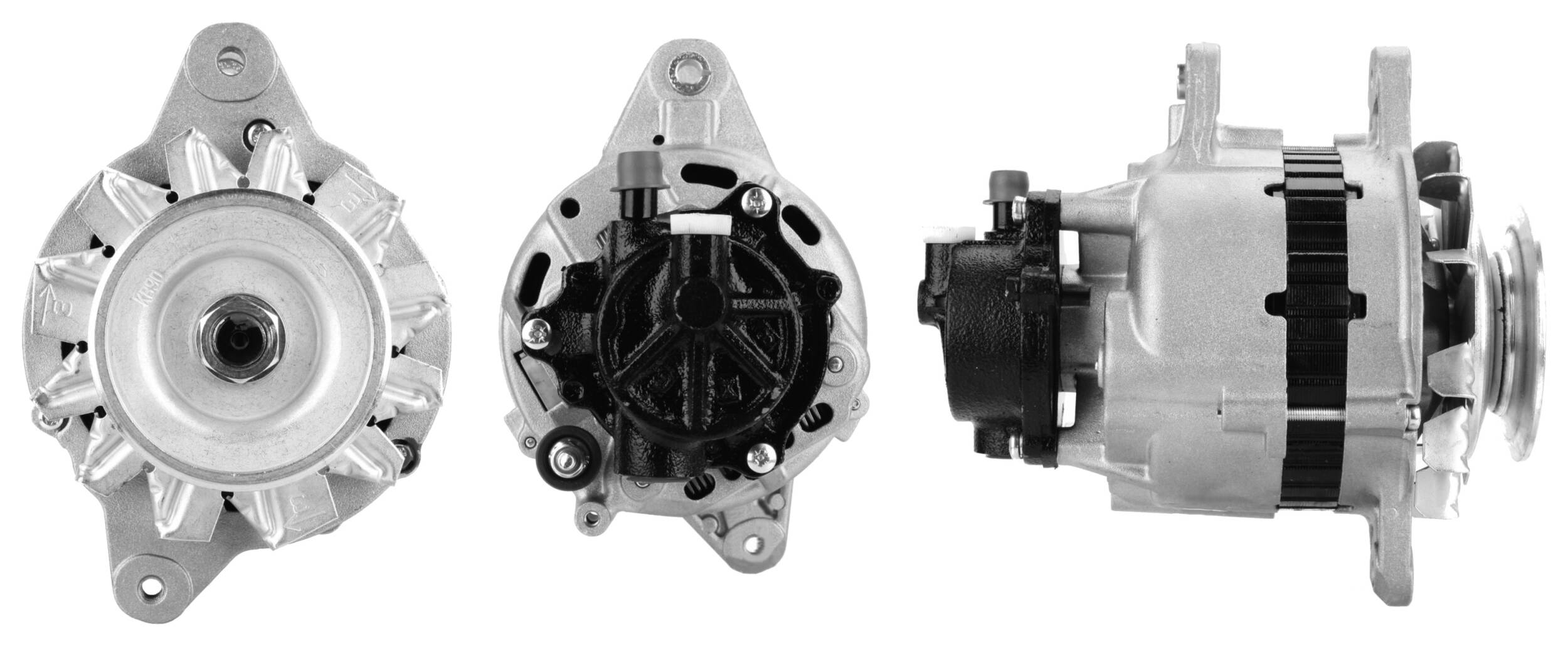 DRI Alternator/Dynamo 226108502