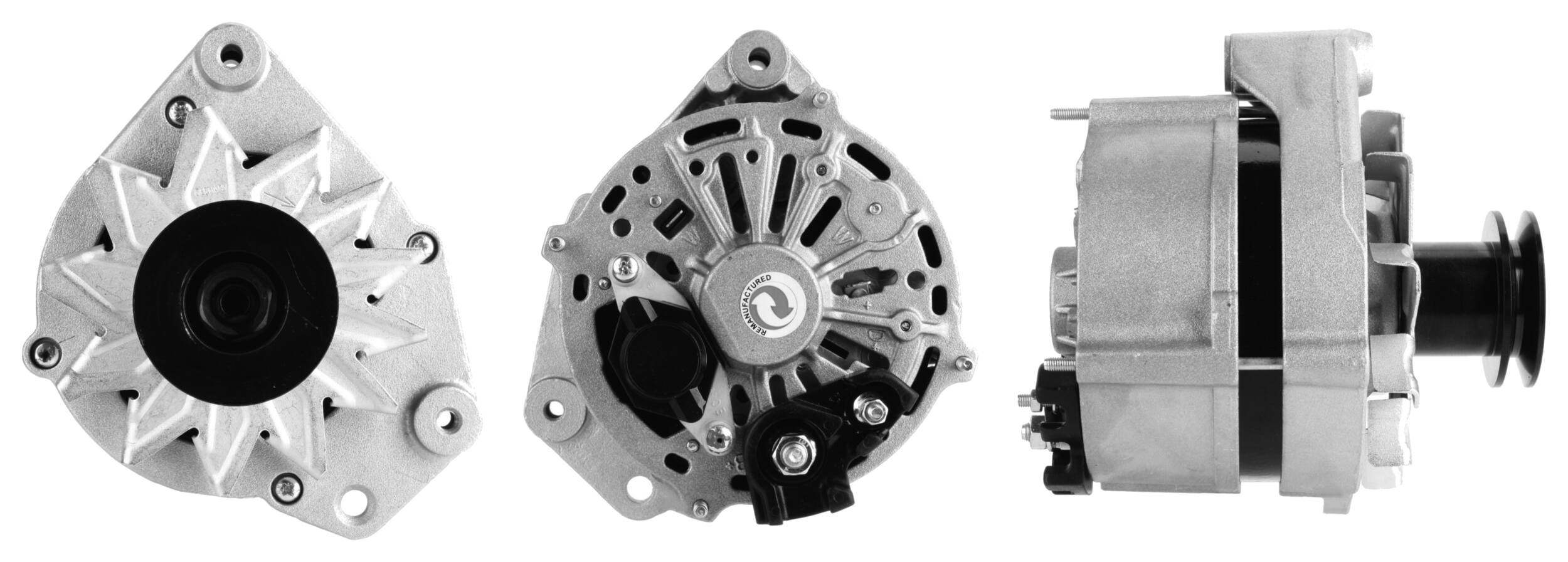 DRI Alternator/Dynamo 211113902