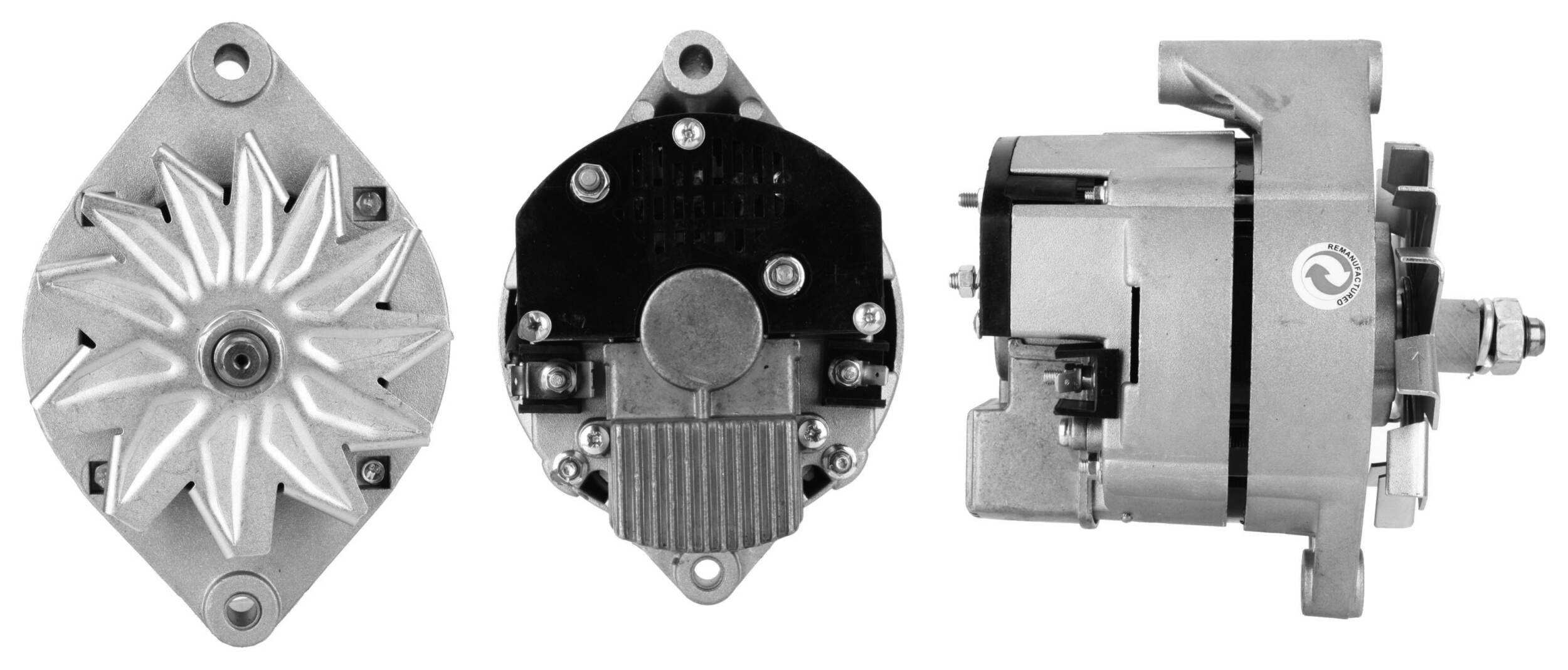 DRI Alternator/Dynamo 500147554