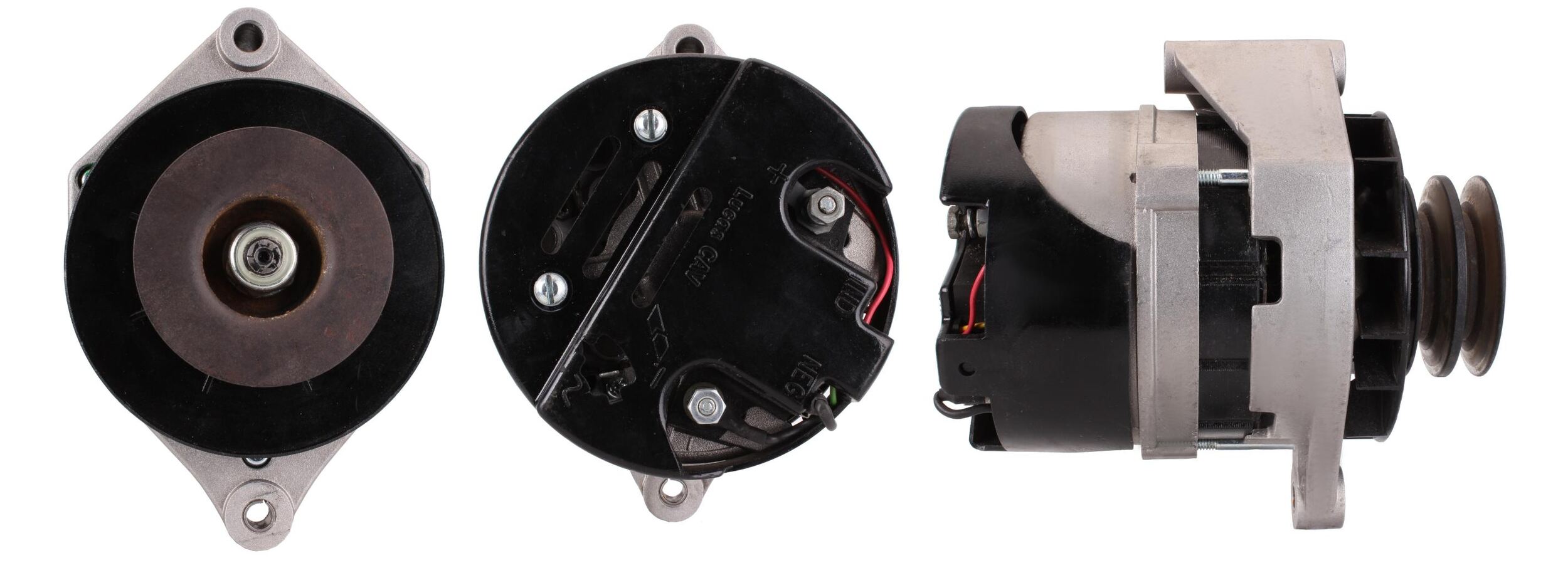 DRI Alternator/Dynamo 500163554