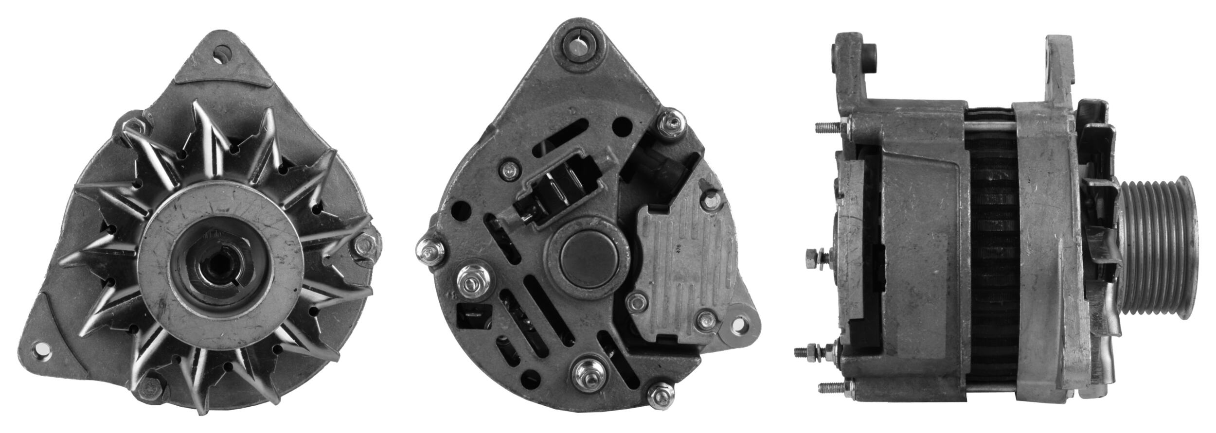 DRI Alternator/Dynamo 514105552