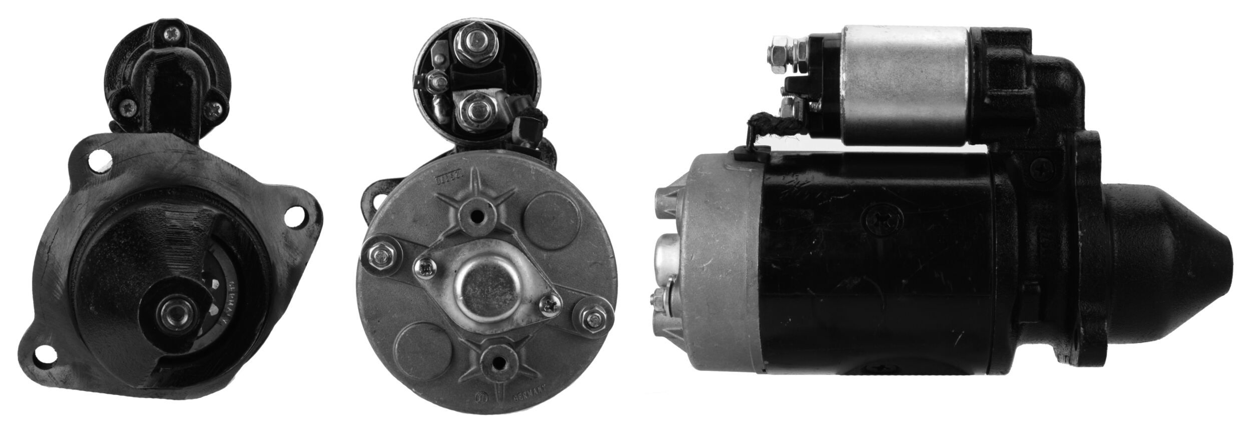 DRI Starter 627034102