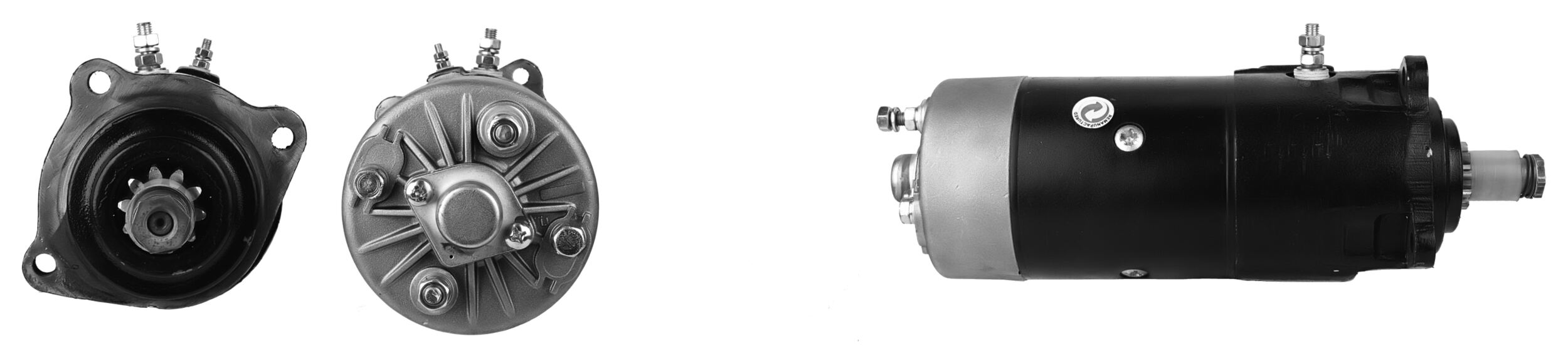 DRI Starter 605021104