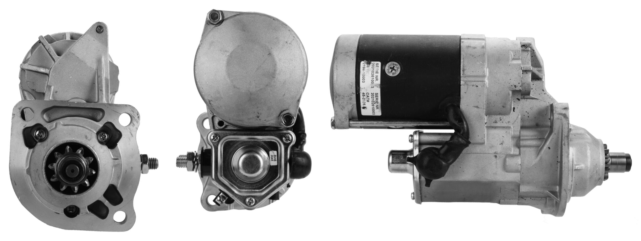 DRI Starter 672016104