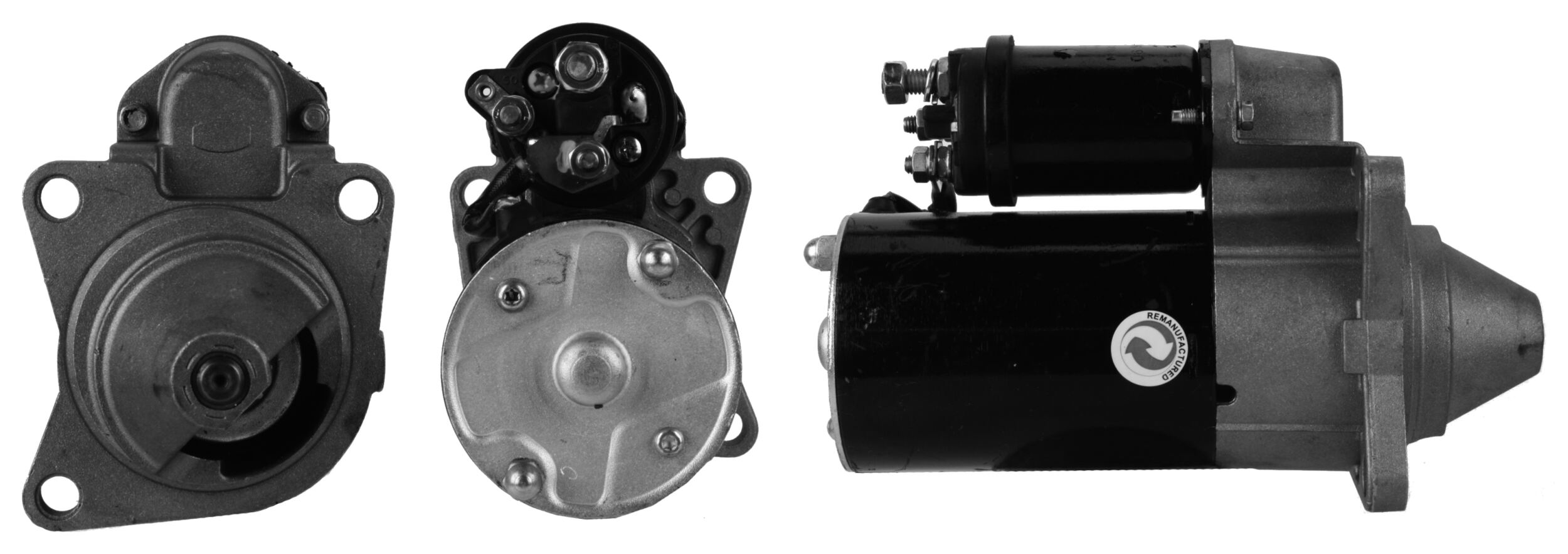 DRI Starter 319036102