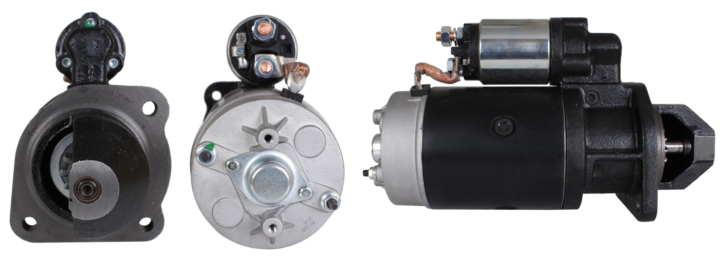 DRI Starter 685039112