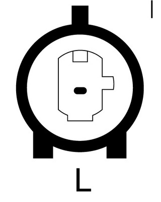 DRI Alternator/Dynamo 5191431202