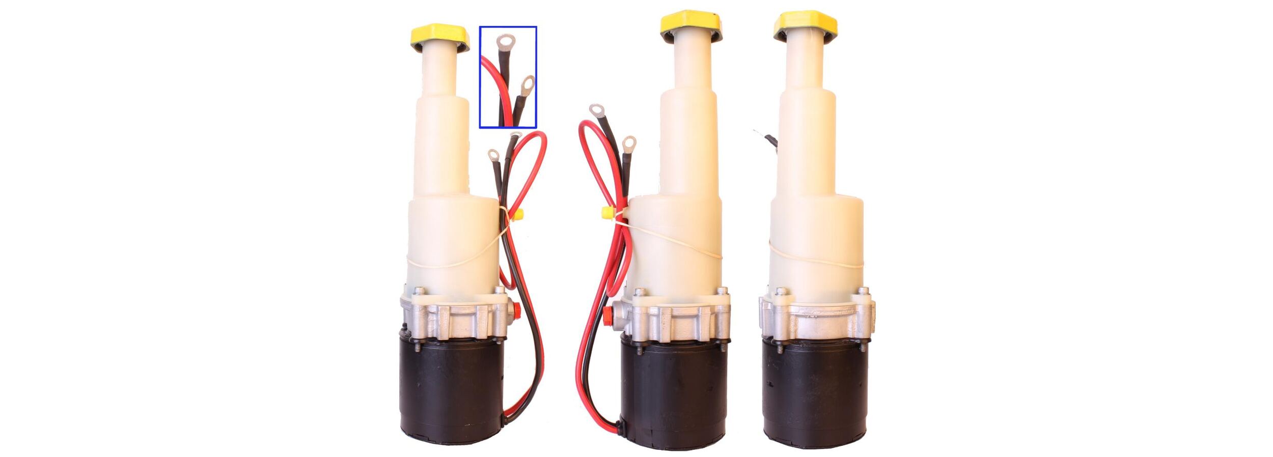DRI Servopomp 719520350