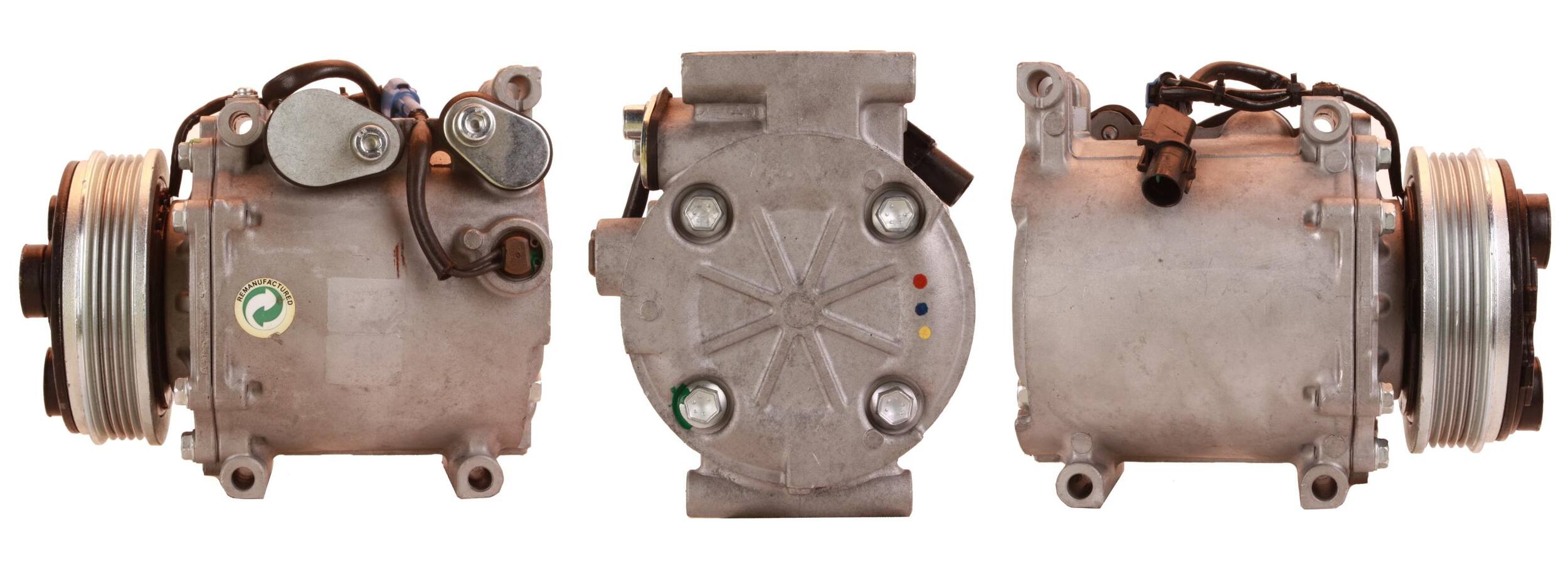 DRI Airco compressor 700510708