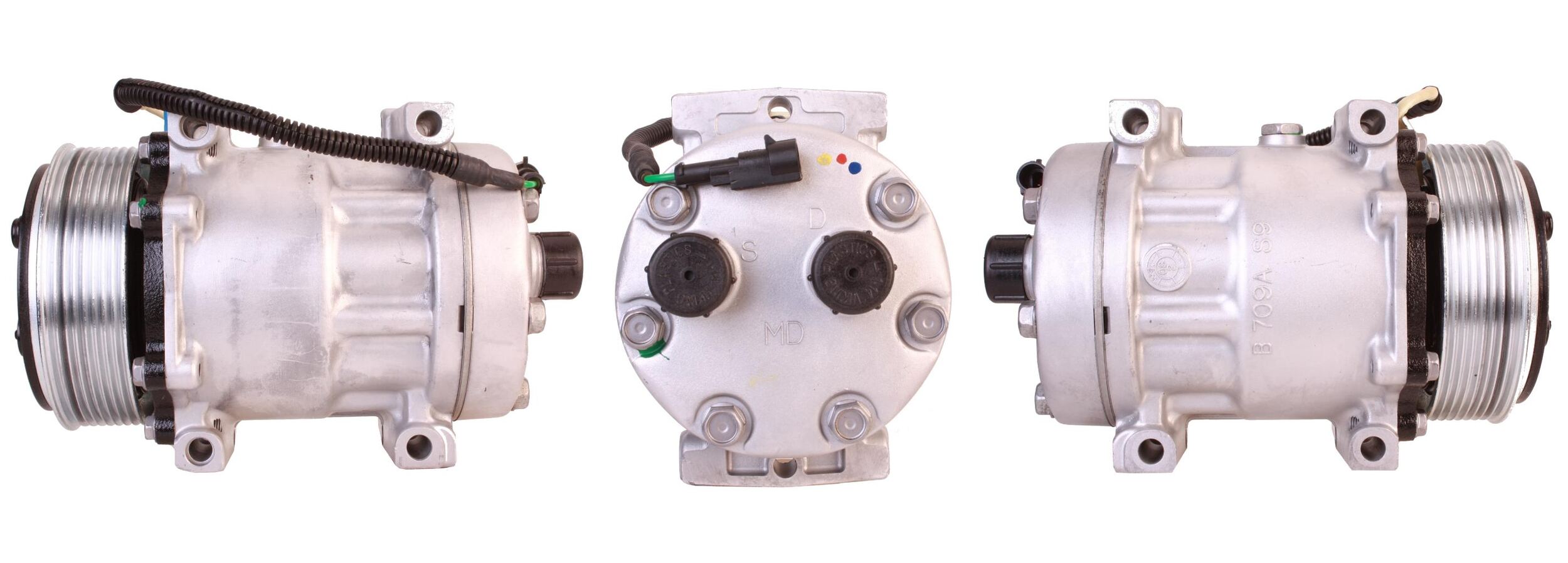 DRI Airco compressor 700510876