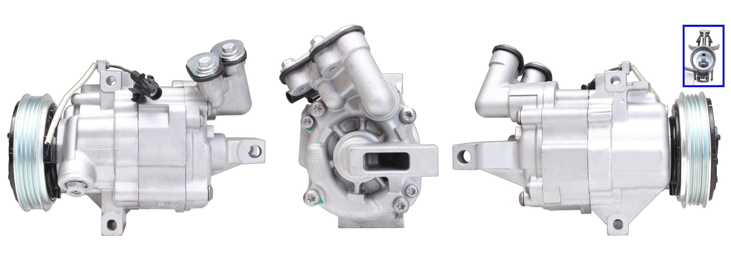 DRI Airco compressor 700510985