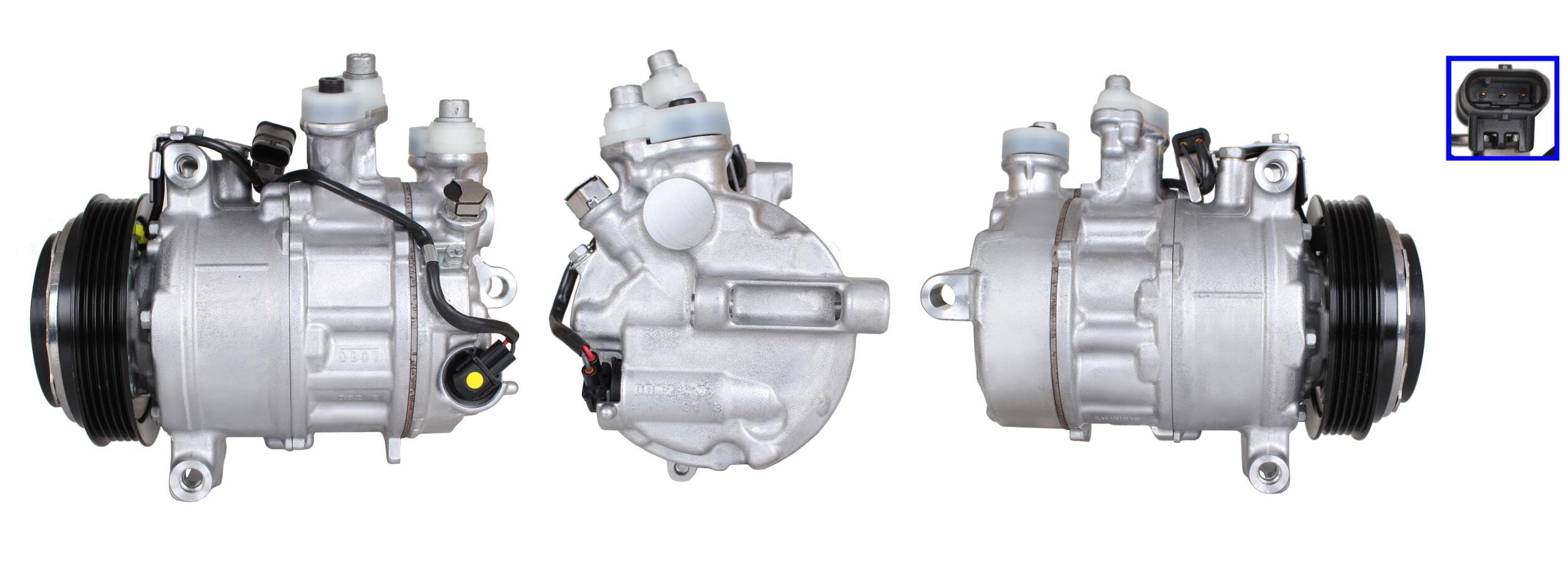 DRI Airco compressor 700511121