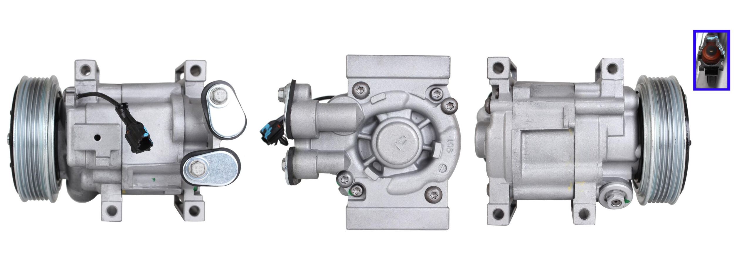 DRI Airco compressor 700511087