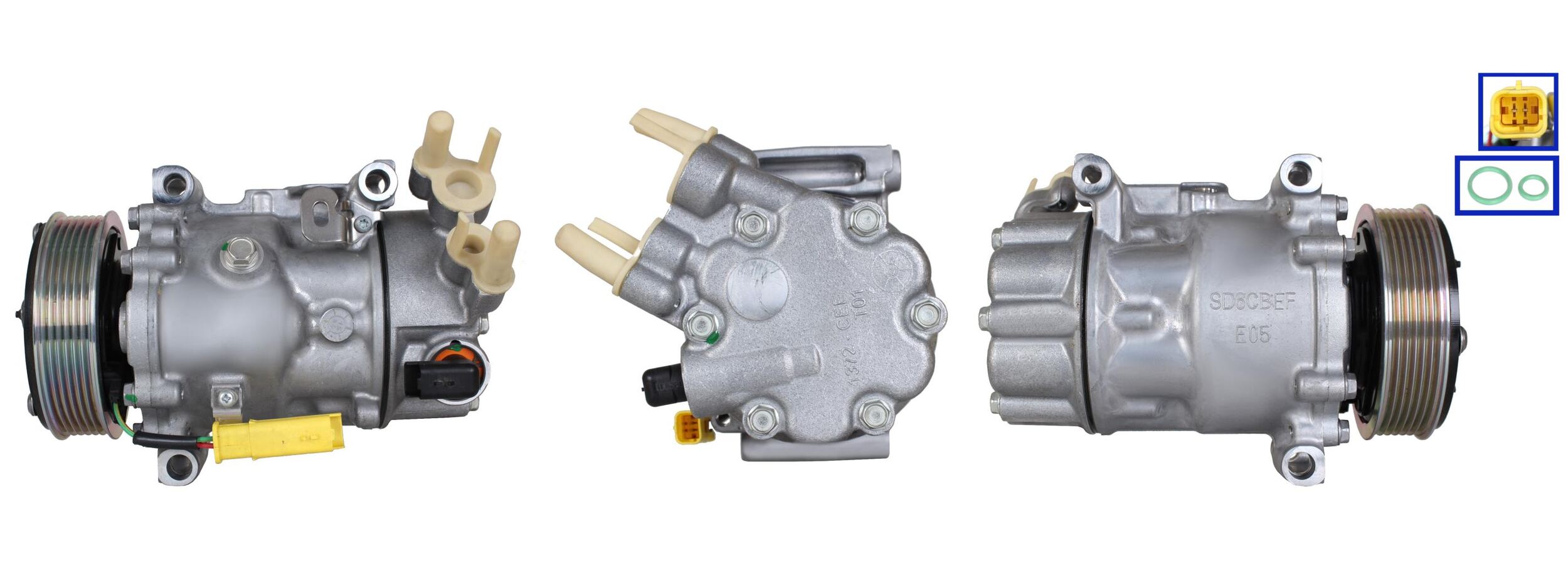 DRI Airco compressor 700511174