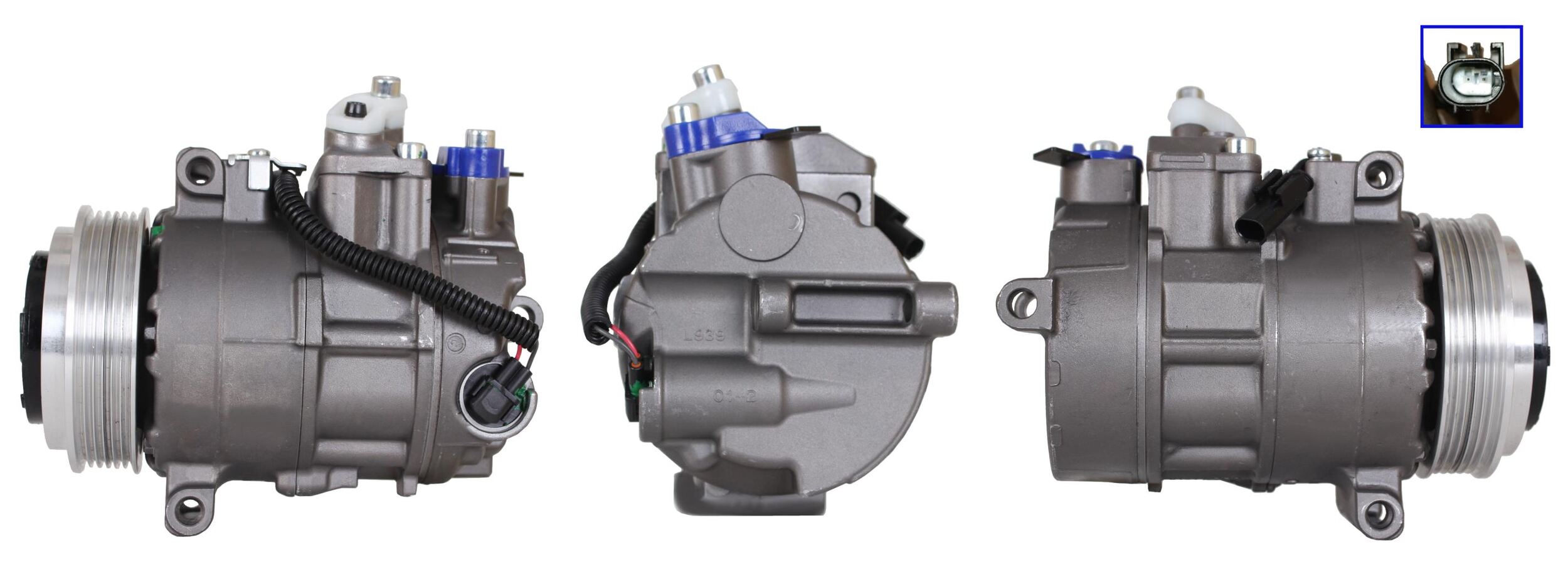 DRI Airco compressor 700511325