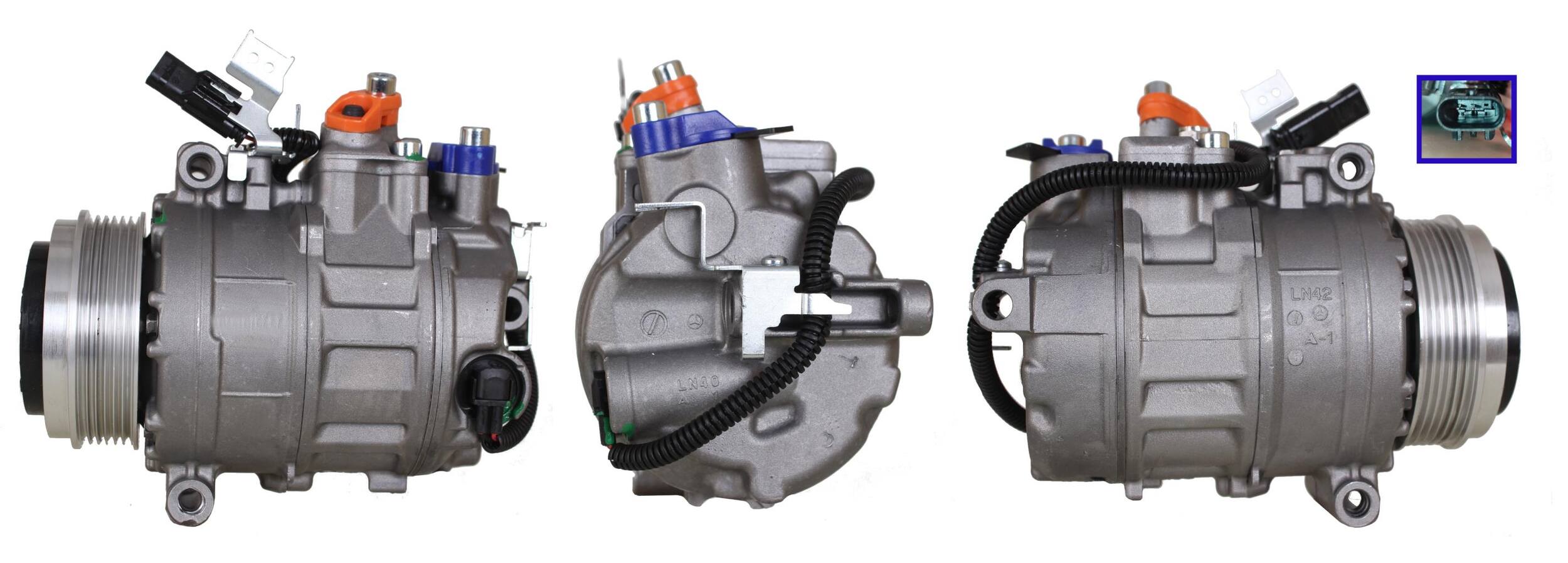 DRI Airco compressor 700511337