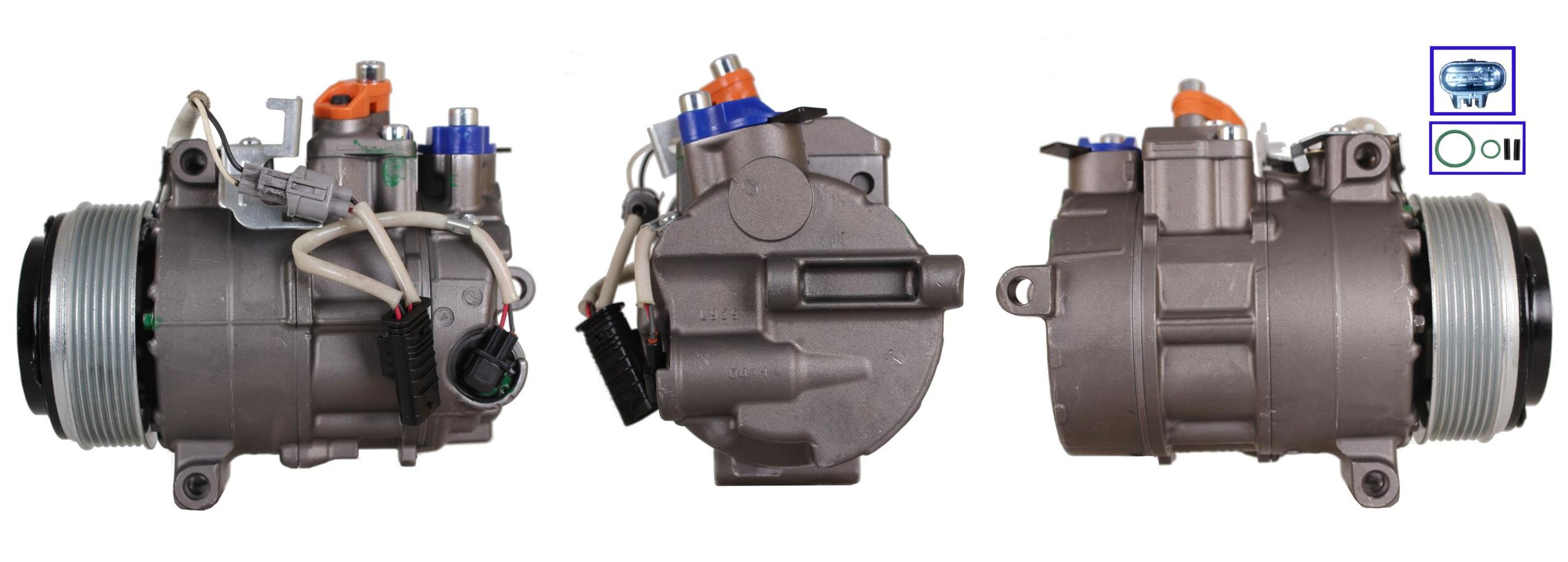 DRI Airco compressor 700511350