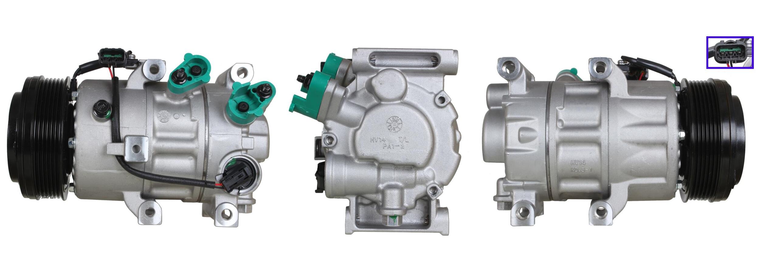 DRI Airco compressor 700511426