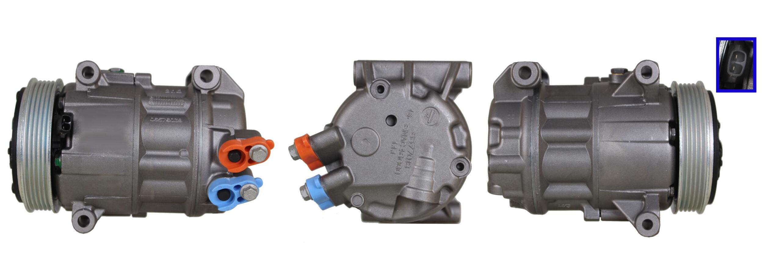 DRI Airco compressor 700511372