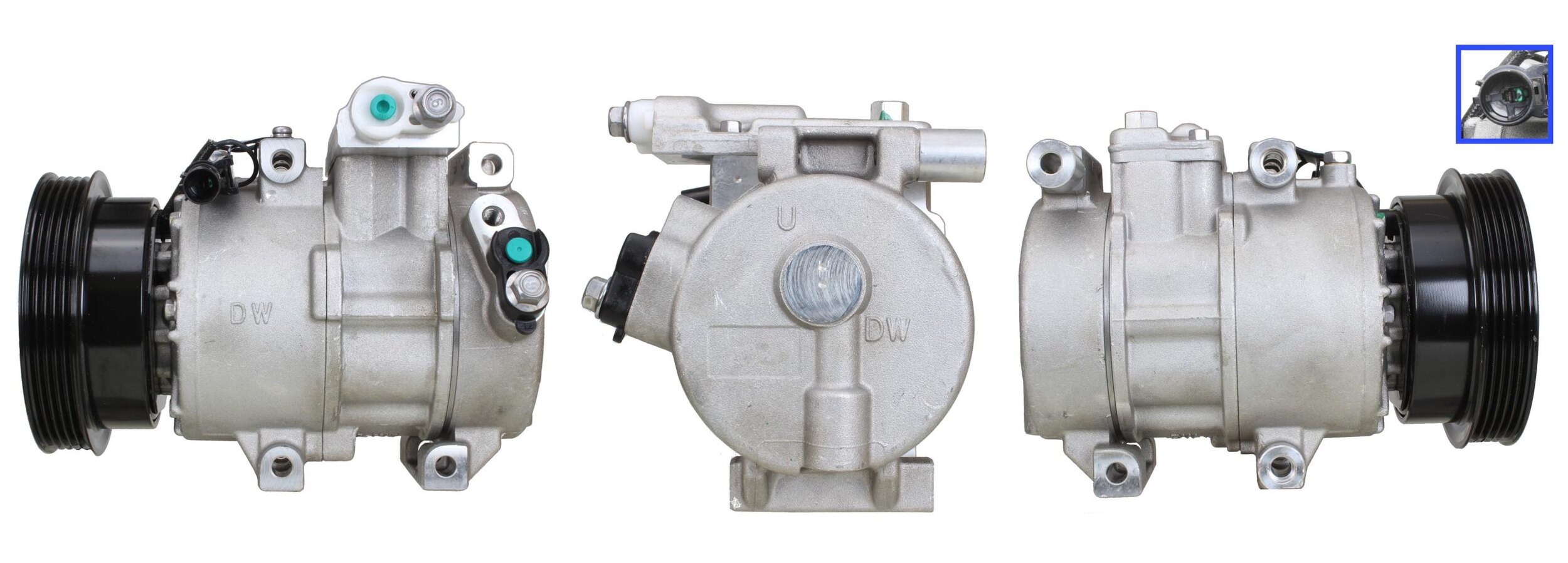 DRI Airco compressor 700511496