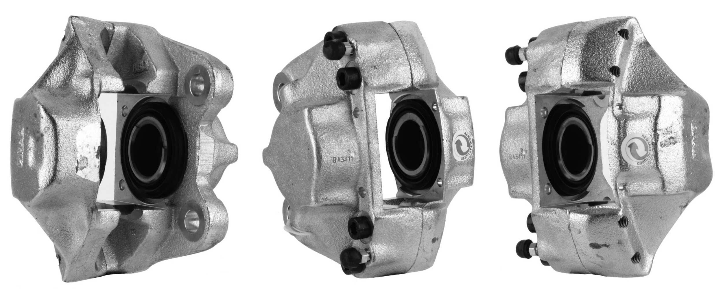 DRI Remzadel/remklauw 3142600