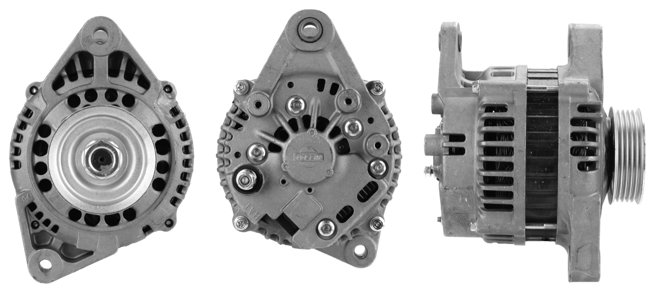 DRI Alternator/Dynamo 227150802