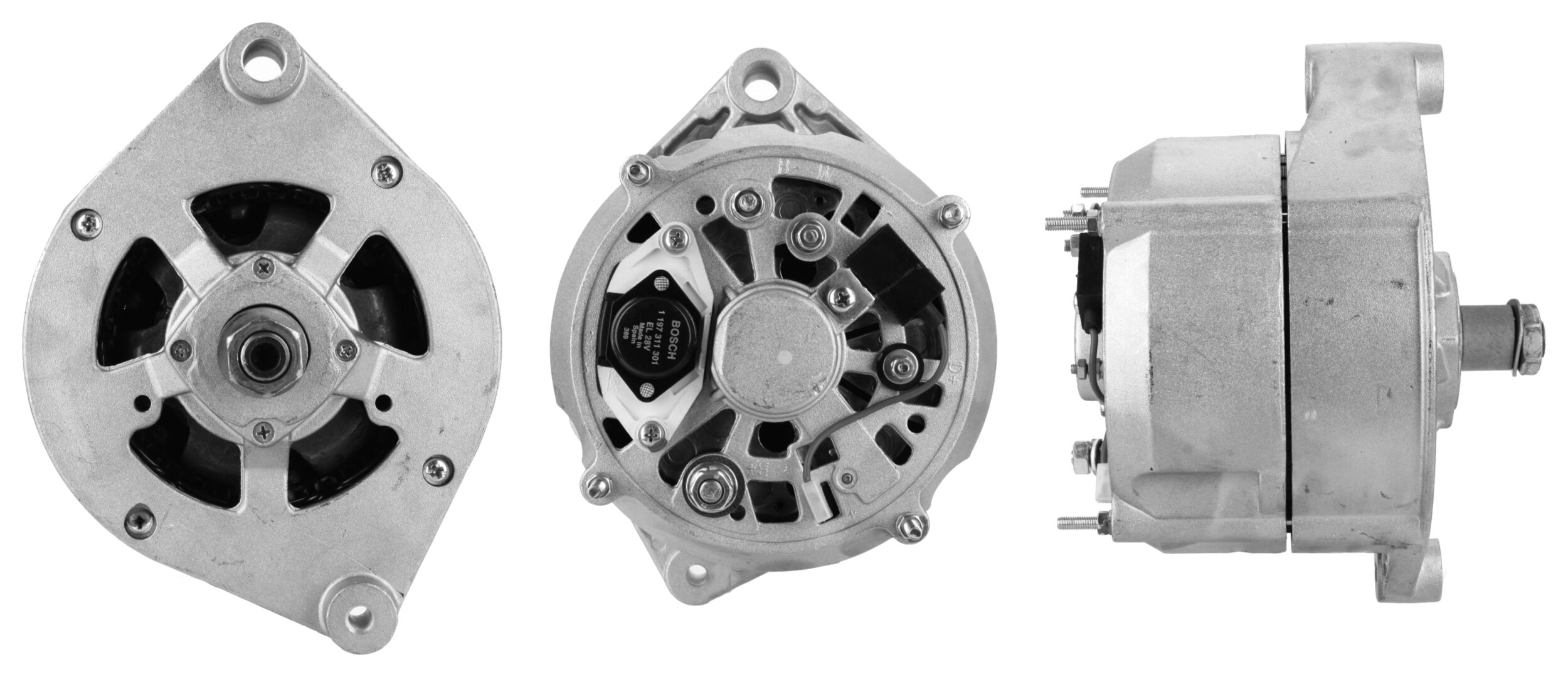 DRI Alternator/Dynamo 238123804