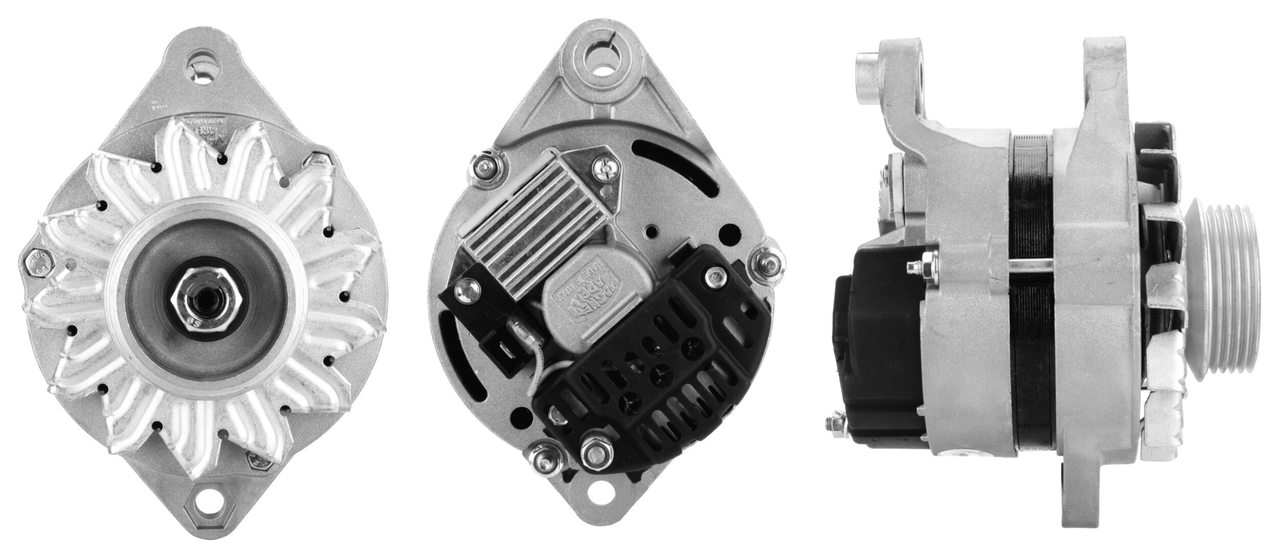 DRI Alternator/Dynamo 218126652