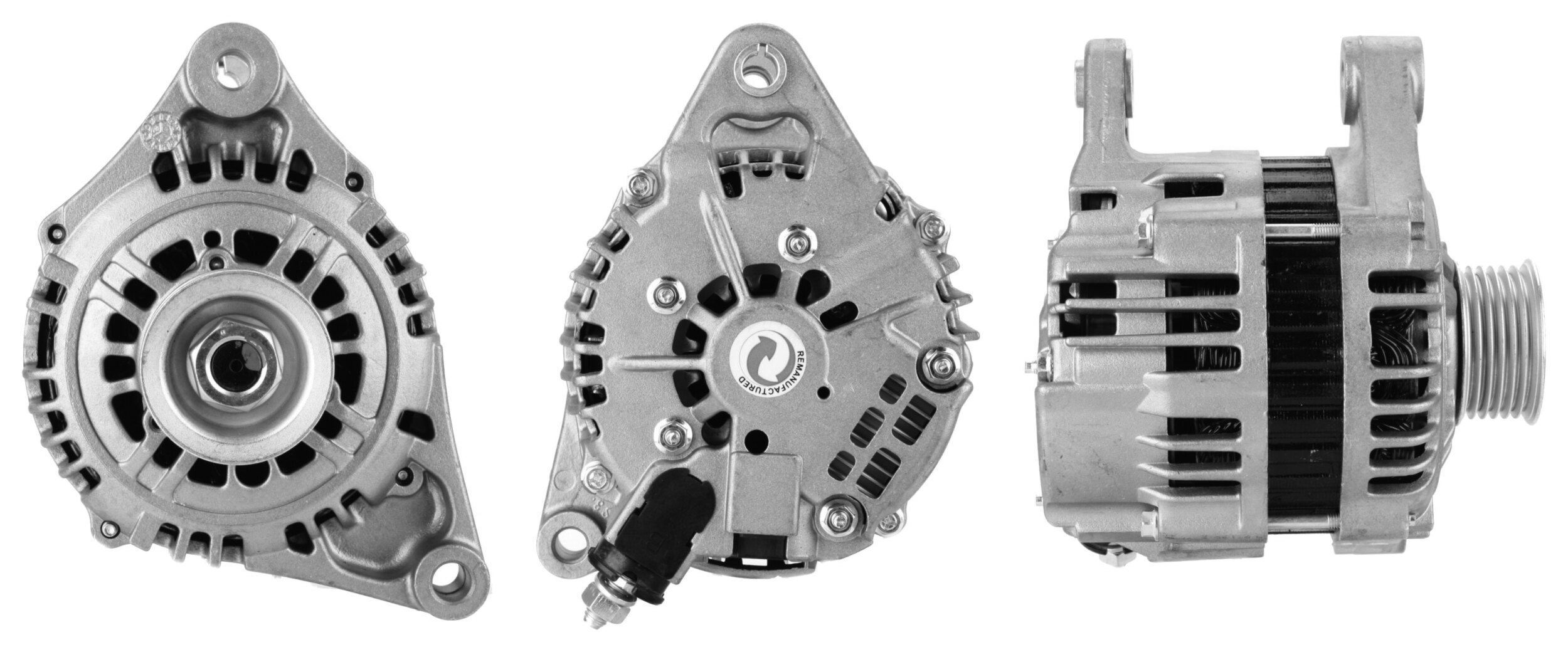 DRI Alternator/Dynamo 227180702