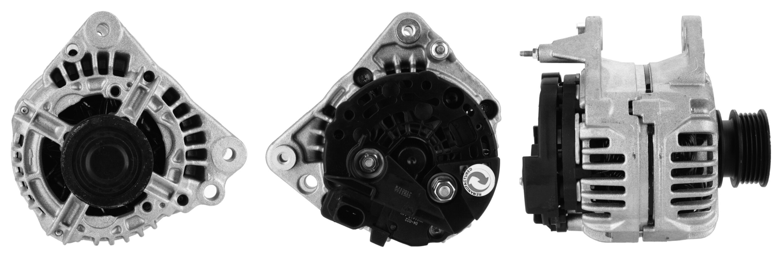 DRI Alternator/Dynamo 211315902