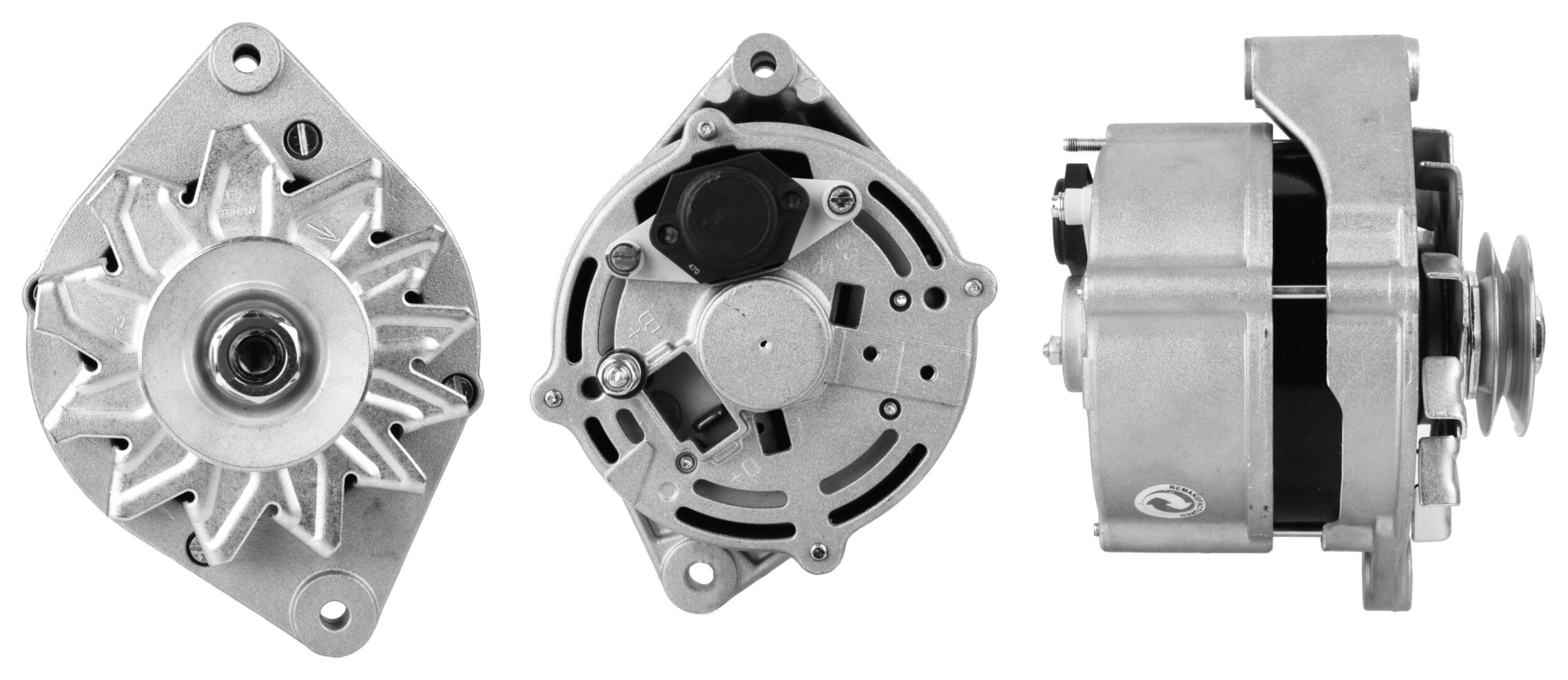 DRI Alternator/Dynamo 228108652