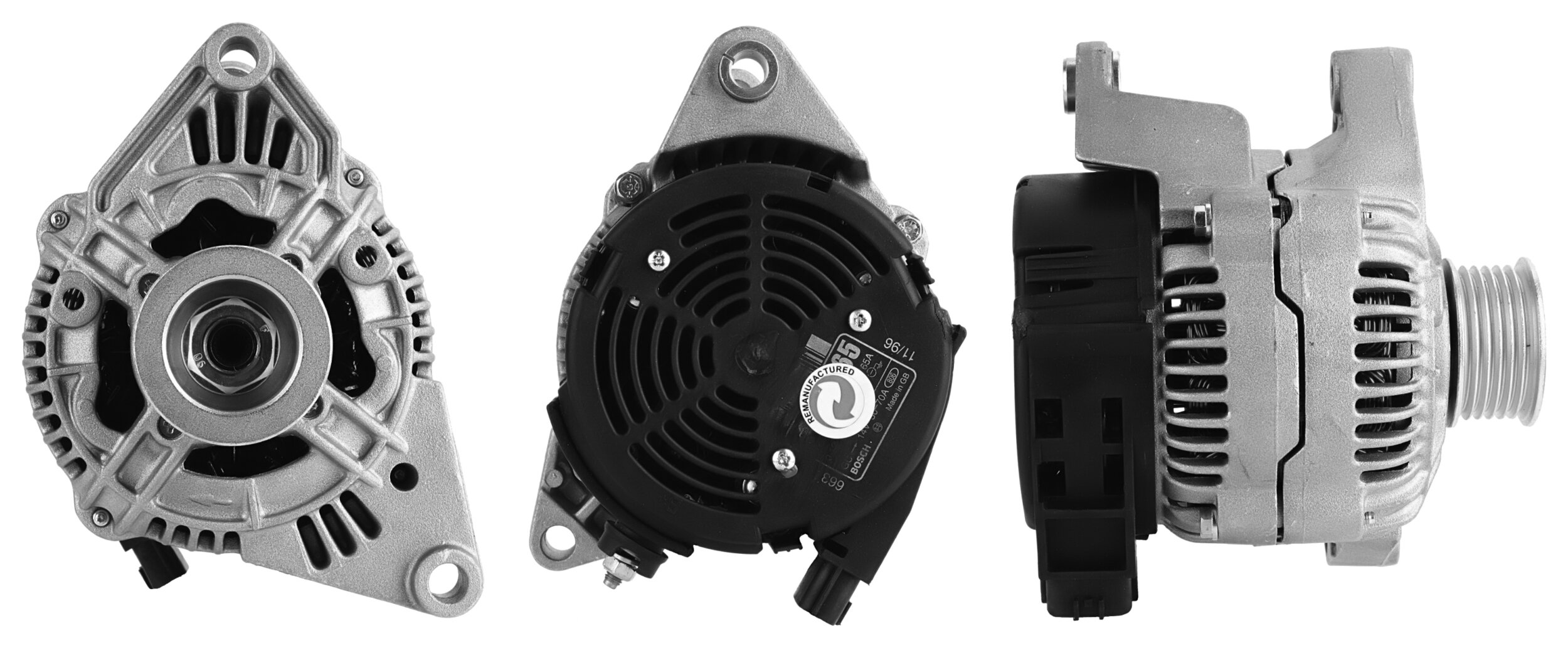 DRI Alternator/Dynamo 227141652