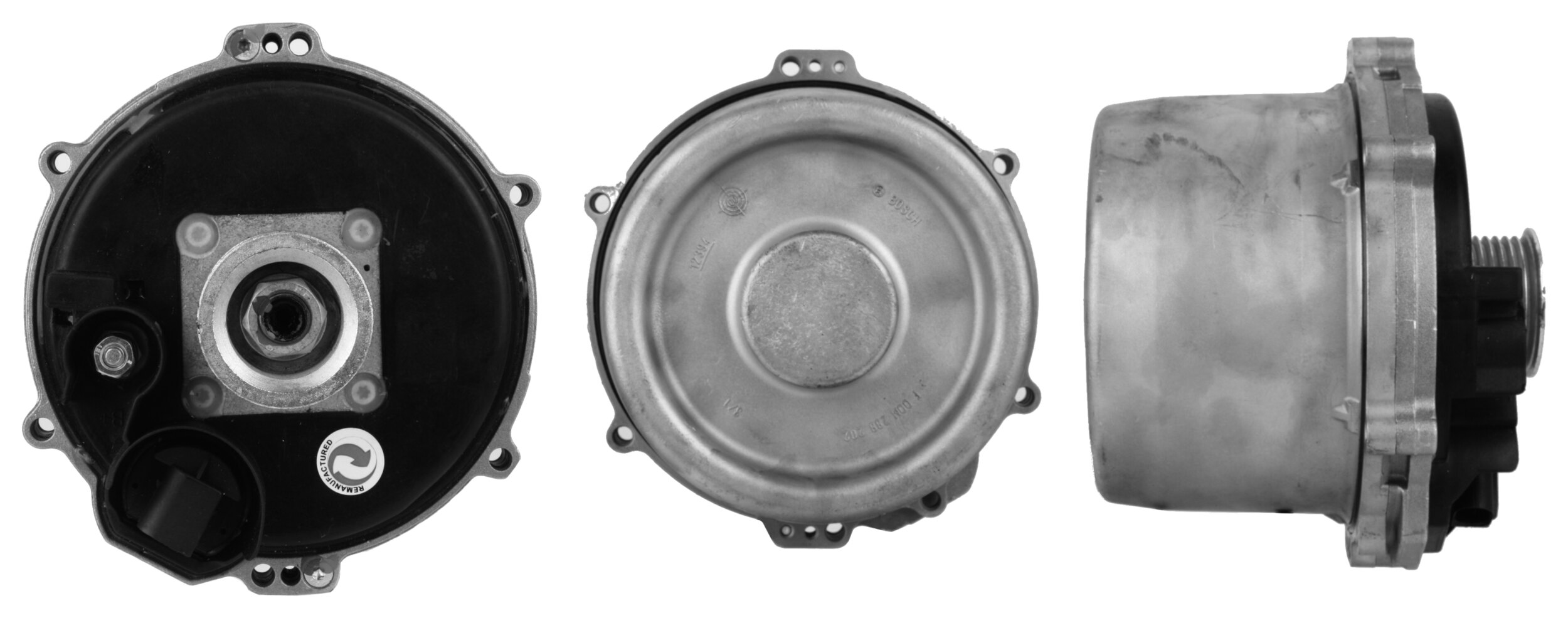 DRI Alternator/Dynamo 2151531502