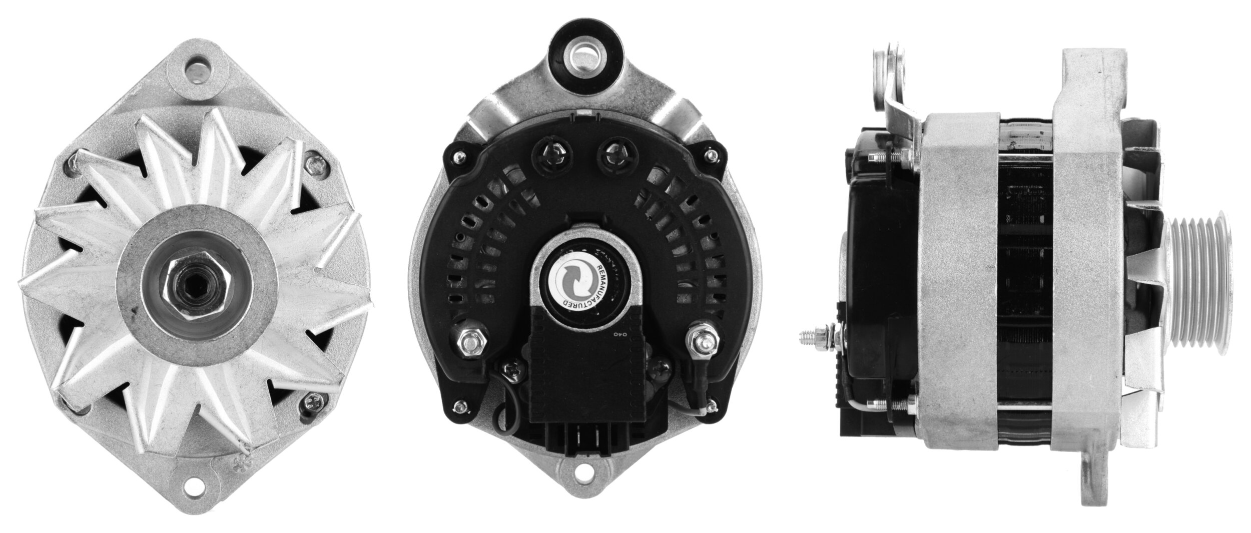 DRI Alternator/Dynamo 230125702