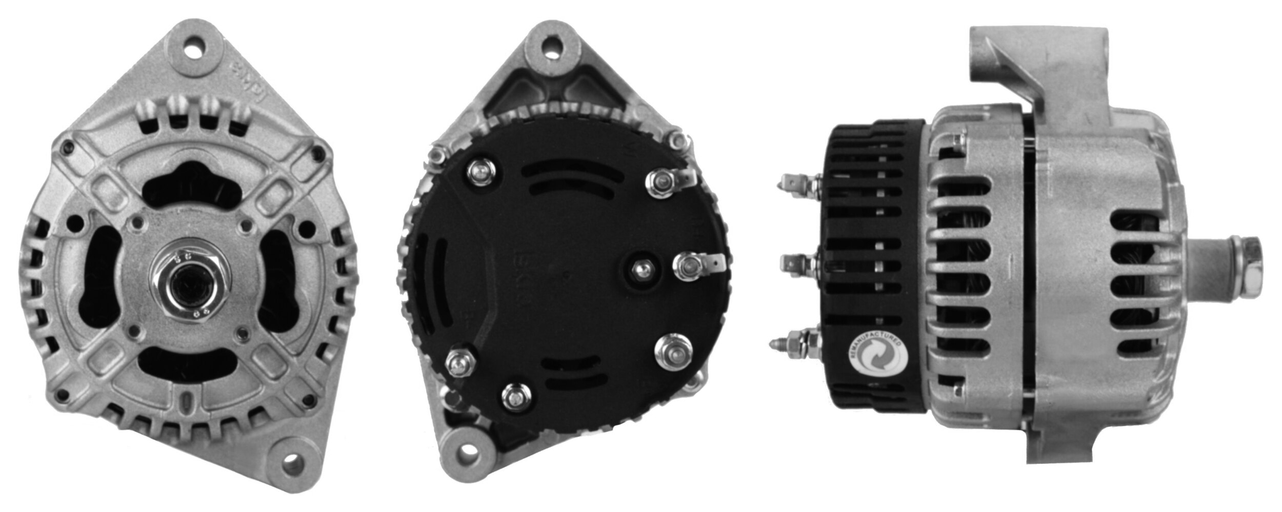 DRI Alternator/Dynamo 5001311202