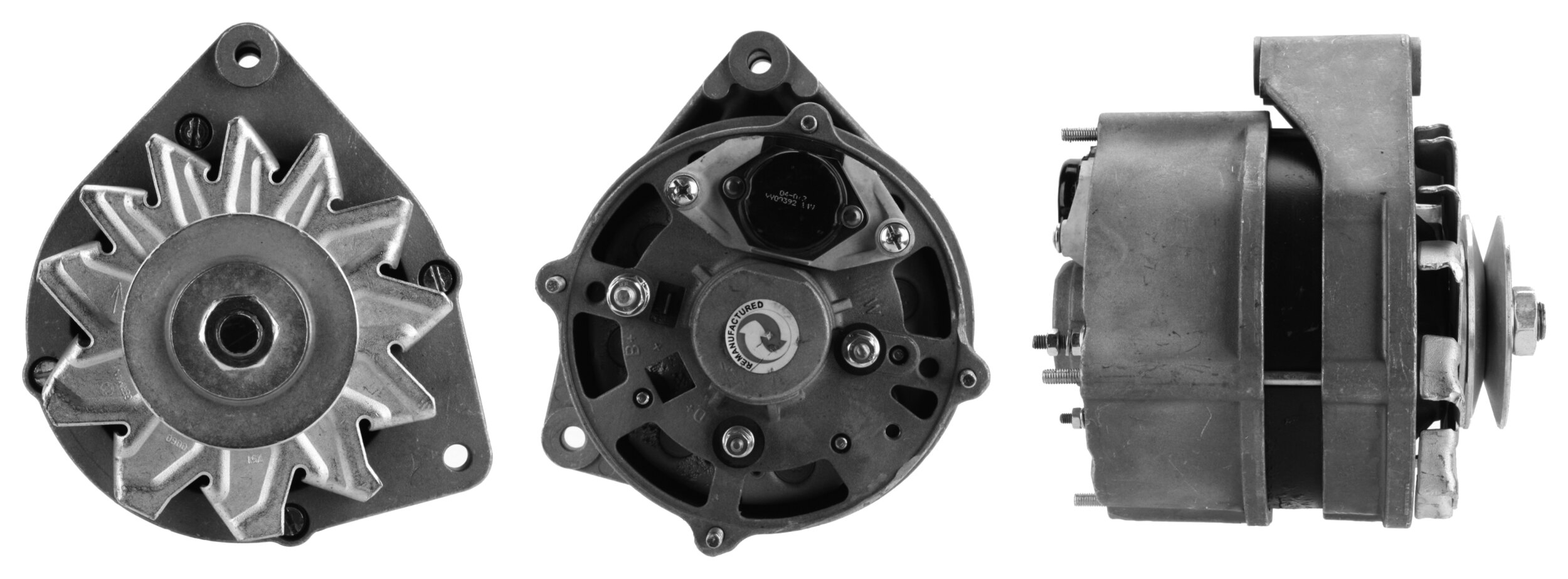 DRI Alternator/Dynamo 200114652