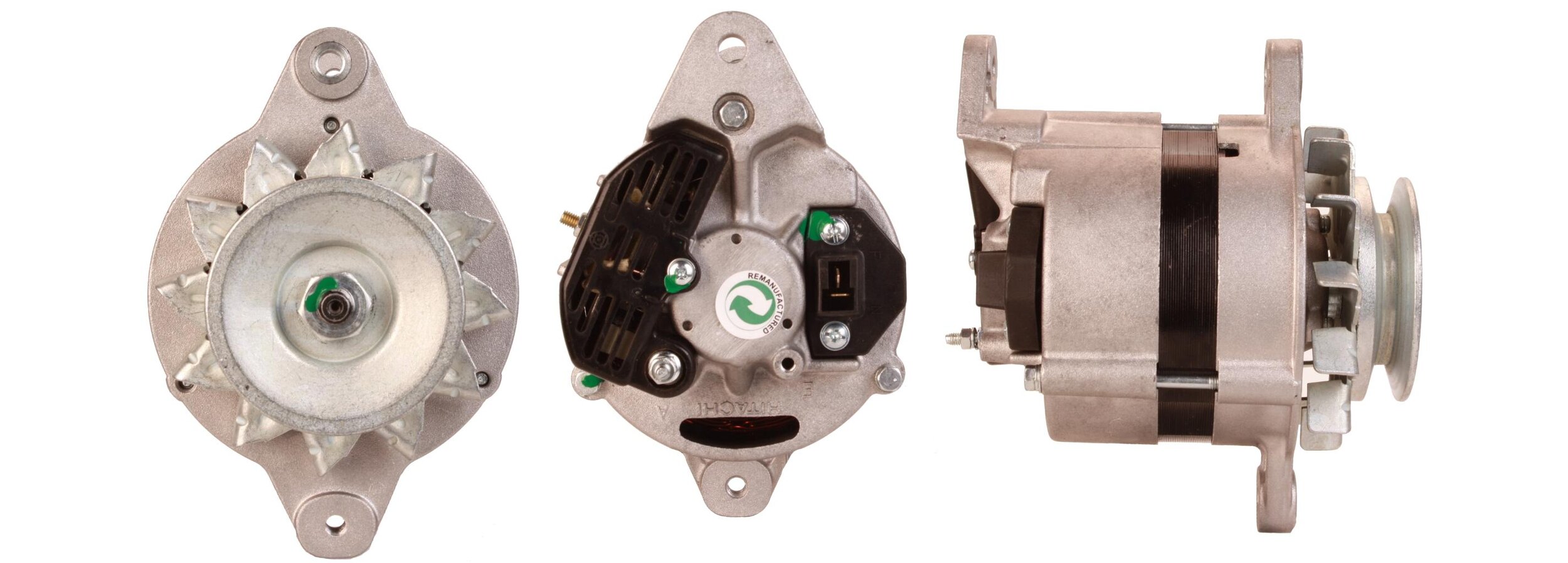 DRI Alternator/Dynamo 543004302